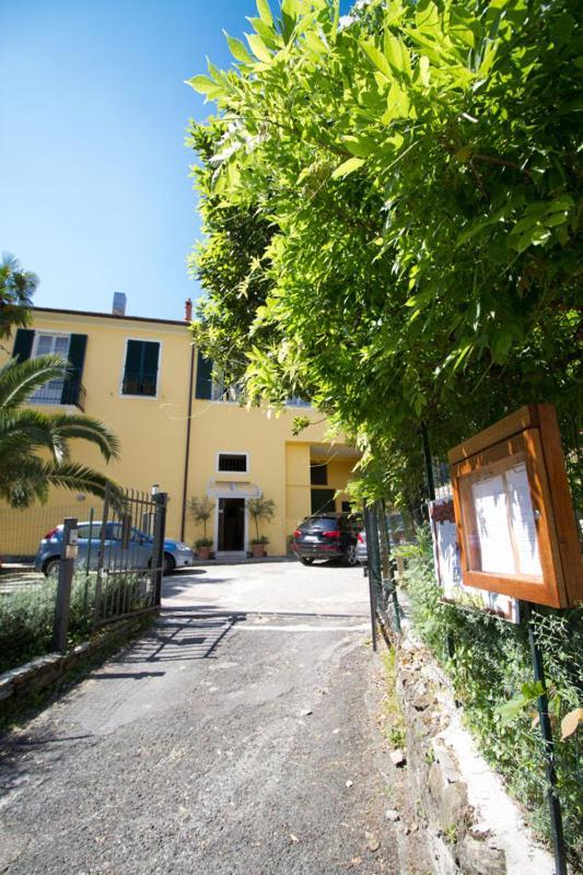 Botafogo Bed and Breakfast Chiavari Εξωτερικό φωτογραφία