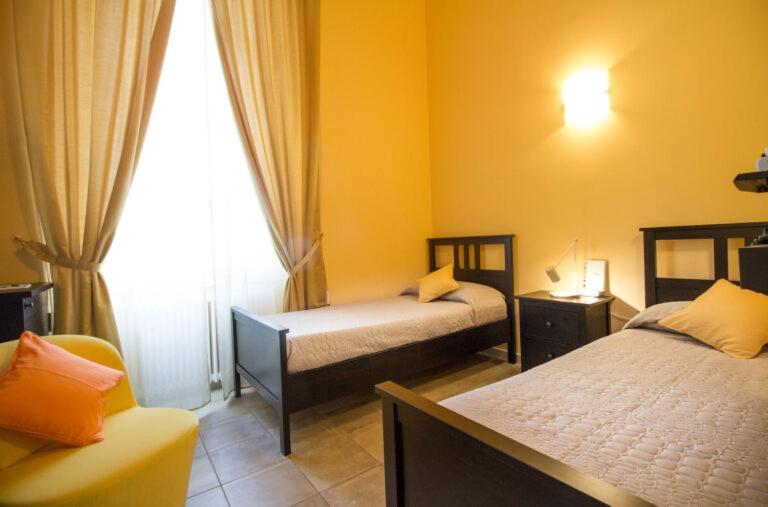 Botafogo Bed and Breakfast Chiavari Εξωτερικό φωτογραφία